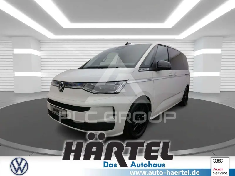 2026 Volkswagen T7 Multivan