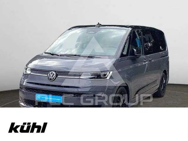 2026 Volkswagen T7 Multivan