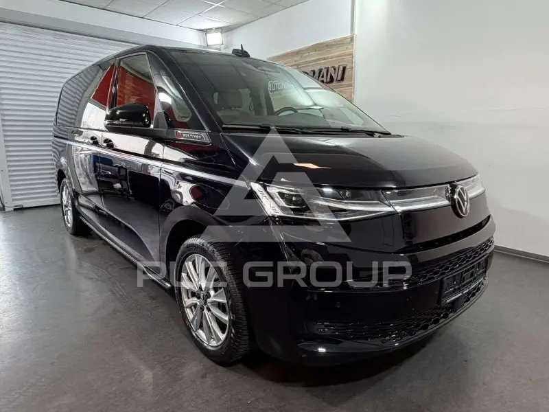 2026 Volkswagen T7 Multivan