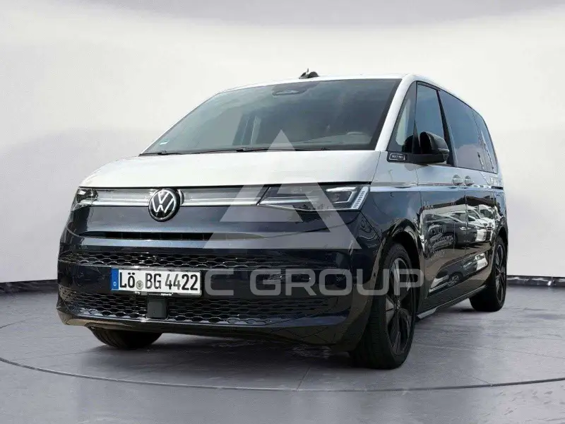 2026 Volkswagen T7 Multivan