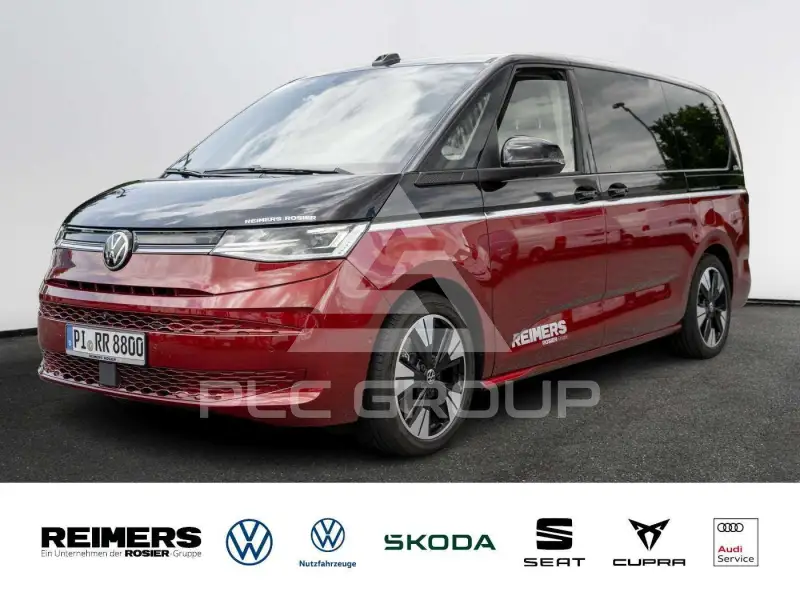 2026 Volkswagen T7 Multivan