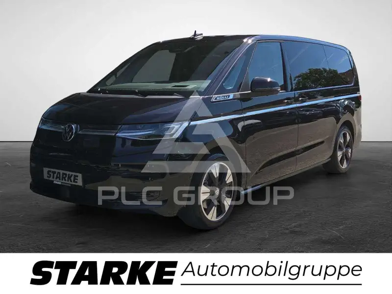 2026 Volkswagen T7 Multivan