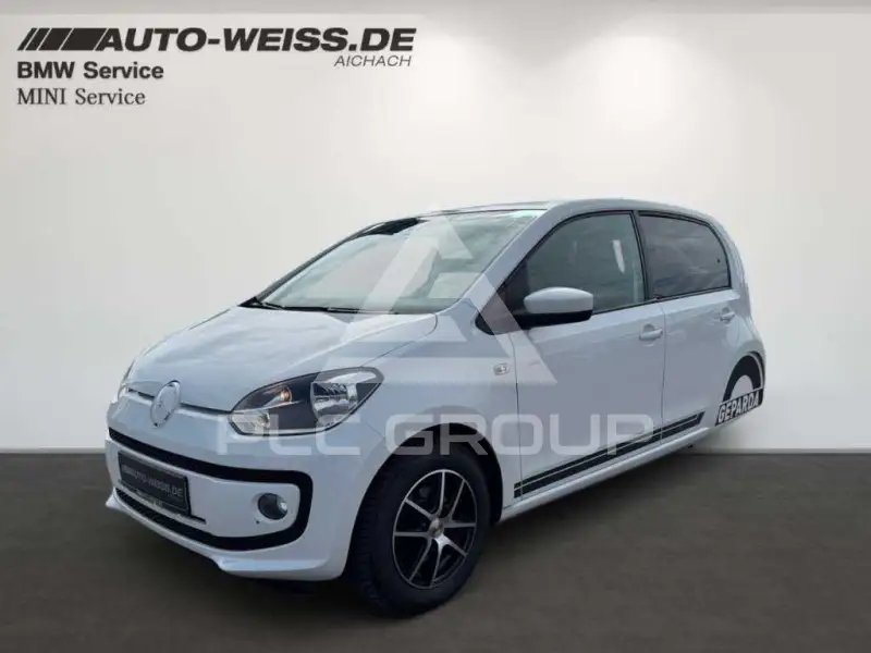 2026 Volkswagen Up