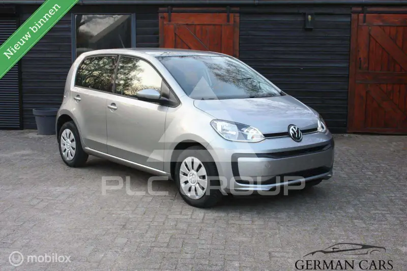 2017 Volkswagen Up