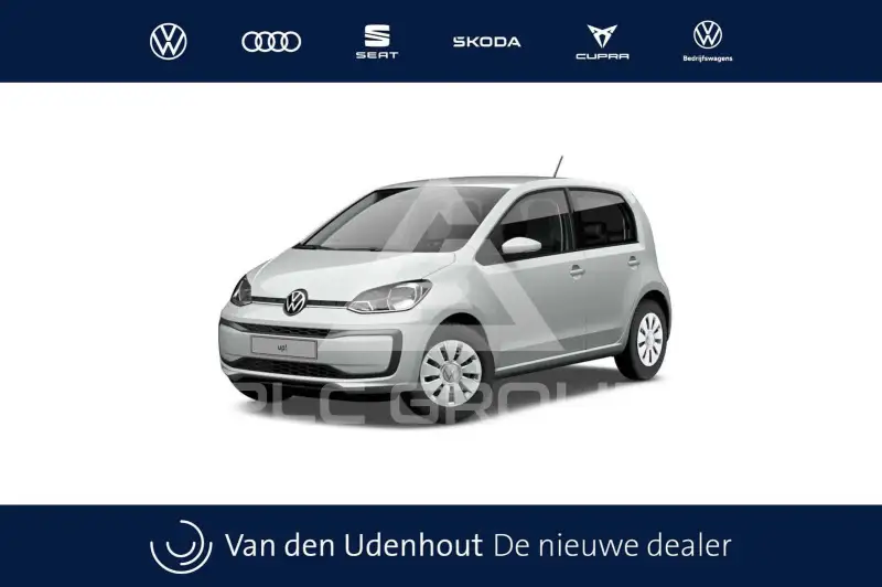 2026 Volkswagen Up