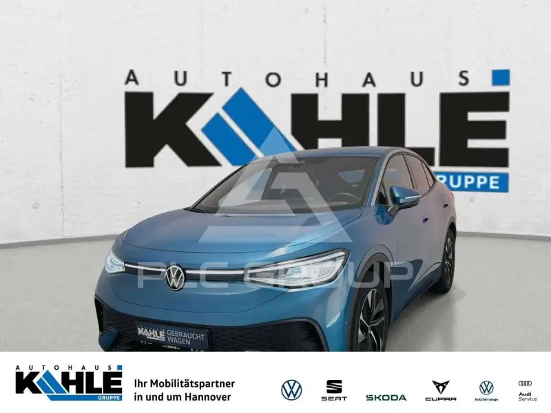 2026 Volkswagen ID5