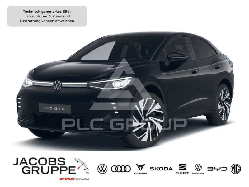 2026 Volkswagen ID5