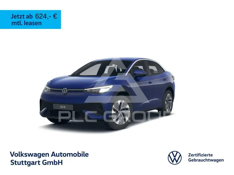 2026 Volkswagen ID5