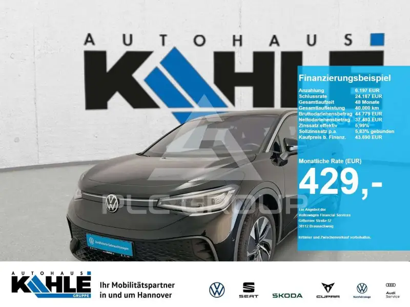 2026 Volkswagen ID5