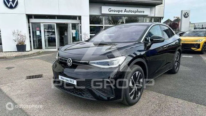 2026 Volkswagen ID5