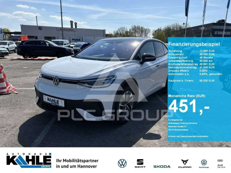 2026 Volkswagen ID5