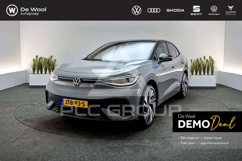 2026 Volkswagen ID5