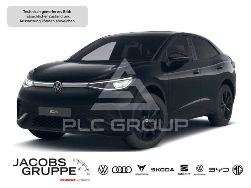 2026 Volkswagen ID5