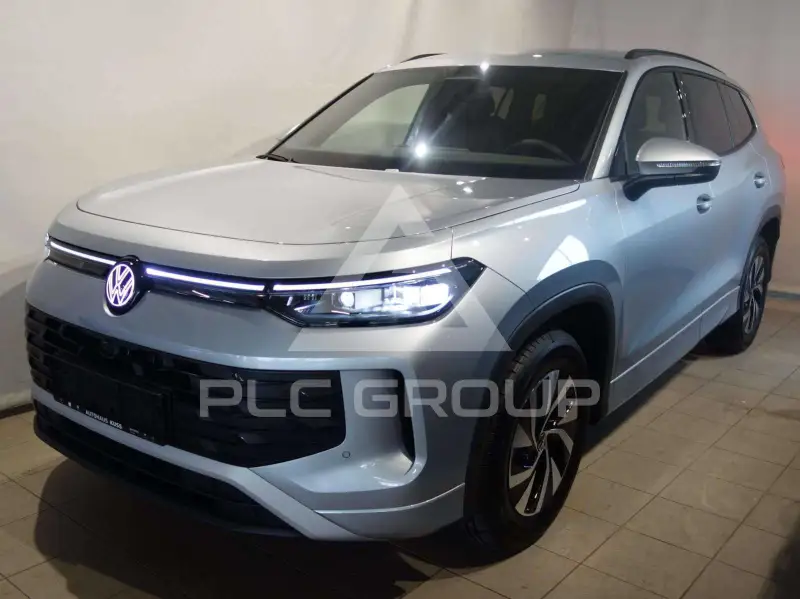 2026 Volkswagen Tayron