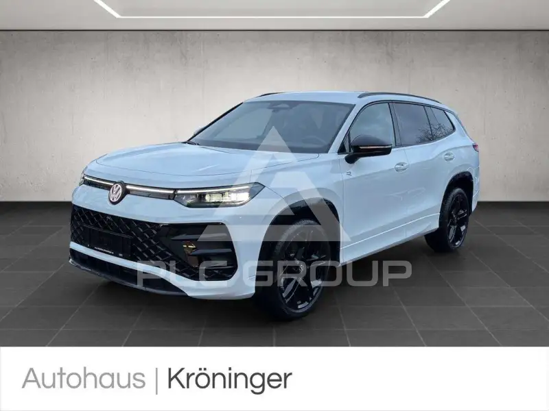 2026 Volkswagen Tayron