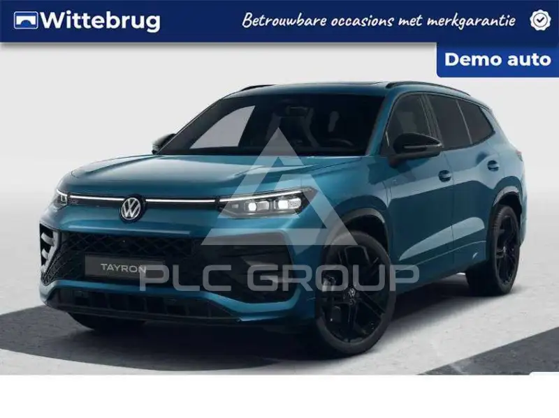 2026 Volkswagen Tayron
