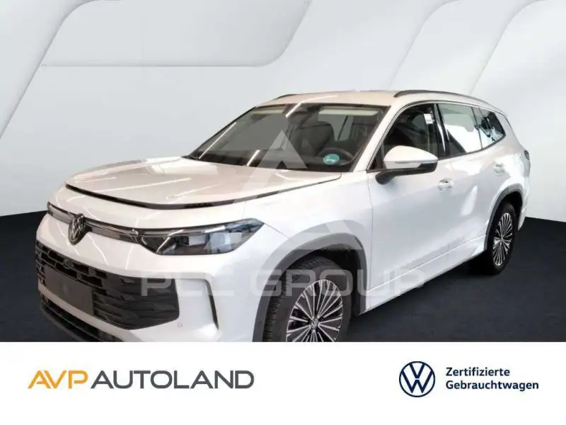 2026 Volkswagen Tayron
