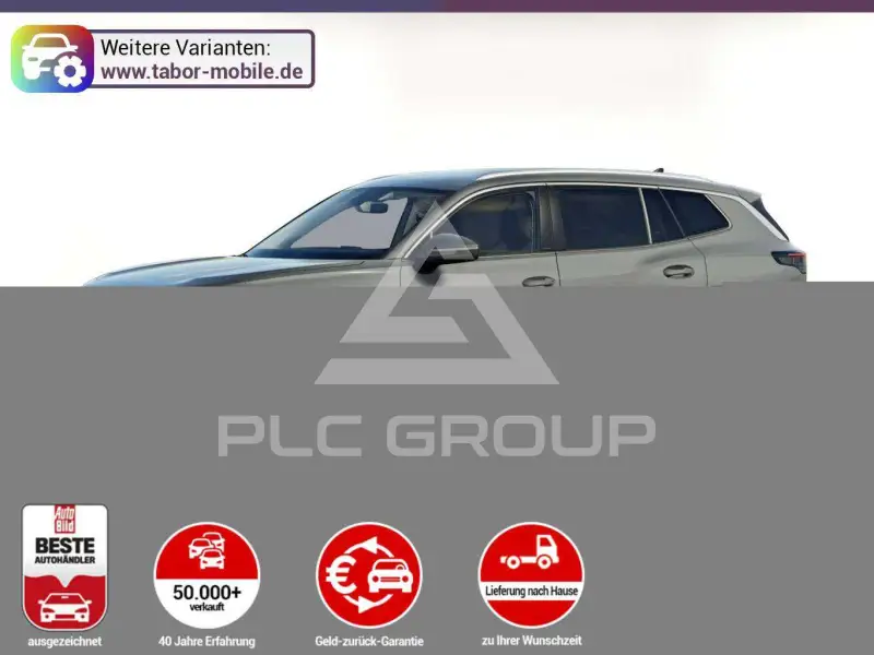 2026 Volkswagen Tayron