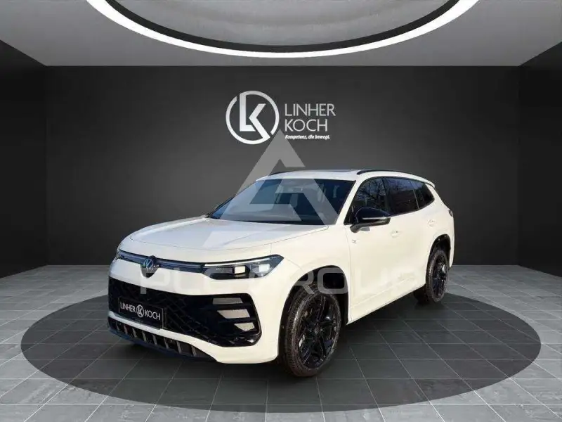 2026 Volkswagen Tayron