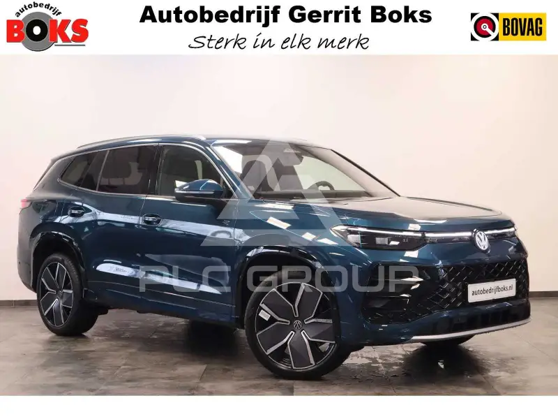 2026 Volkswagen Tayron