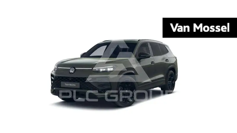 2026 Volkswagen Tayron