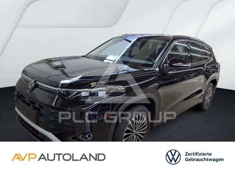 2026 Volkswagen Tayron