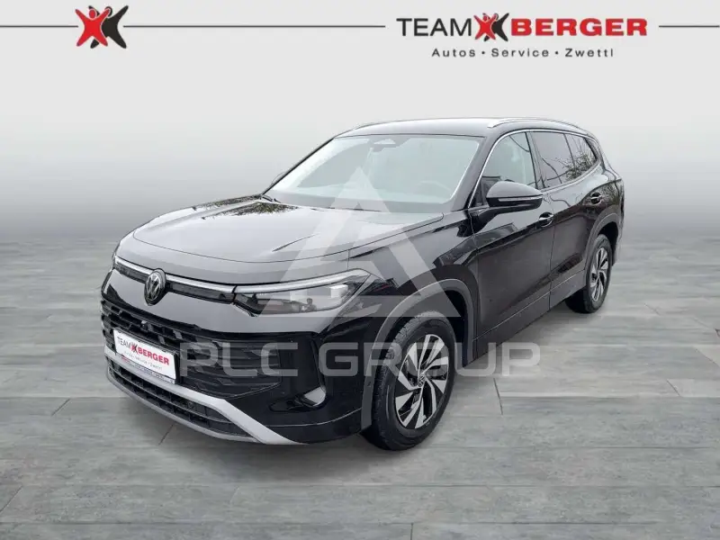 2026 Volkswagen Tayron