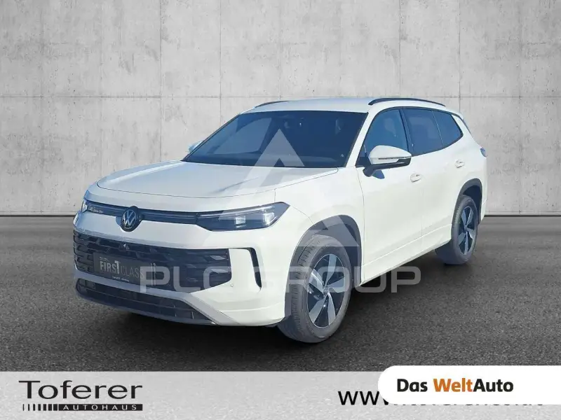 2026 Volkswagen Tayron