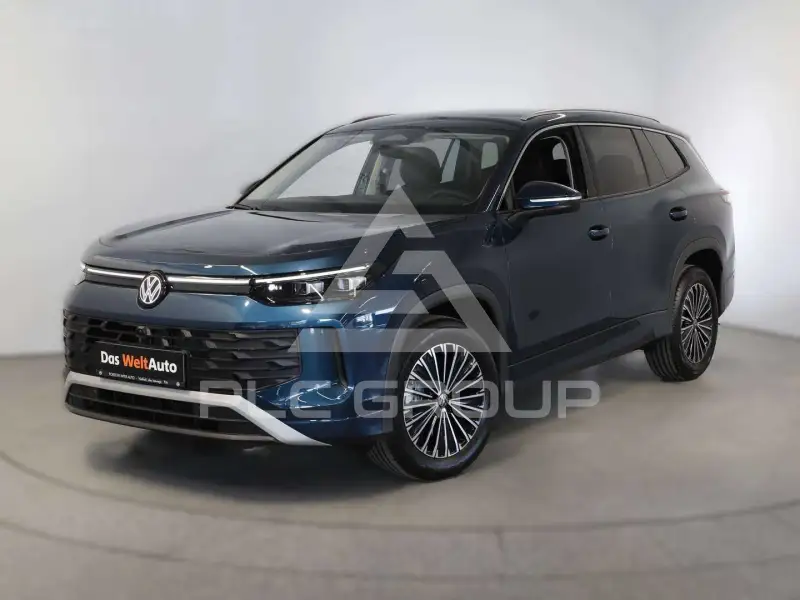 2026 Volkswagen Tayron