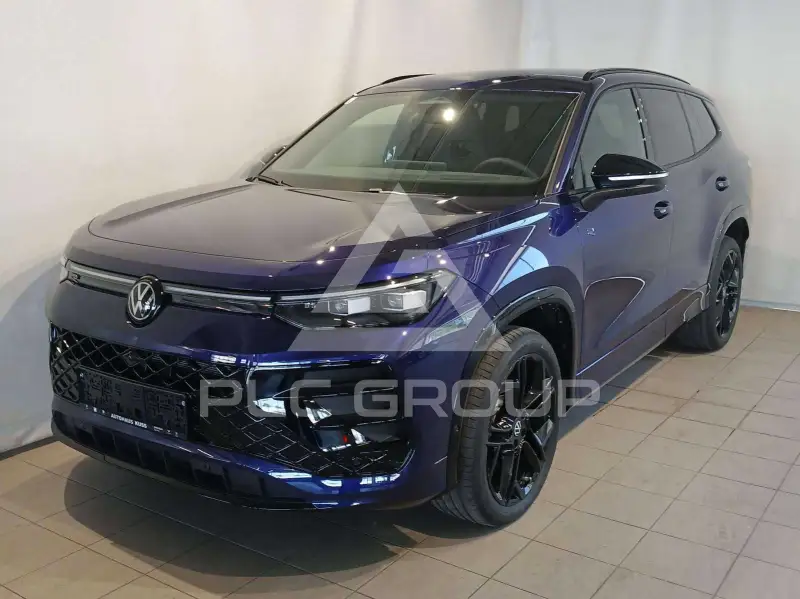 2026 Volkswagen Tayron