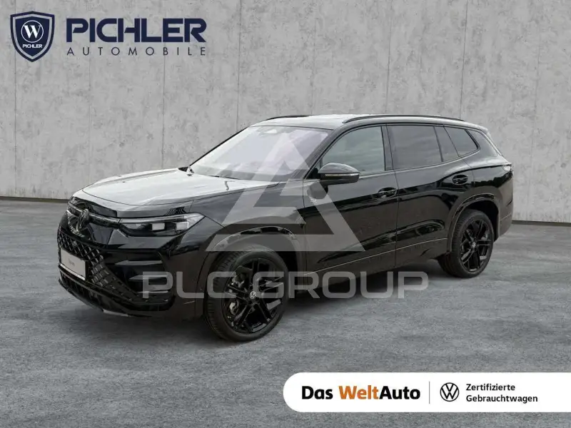 2026 Volkswagen Tayron