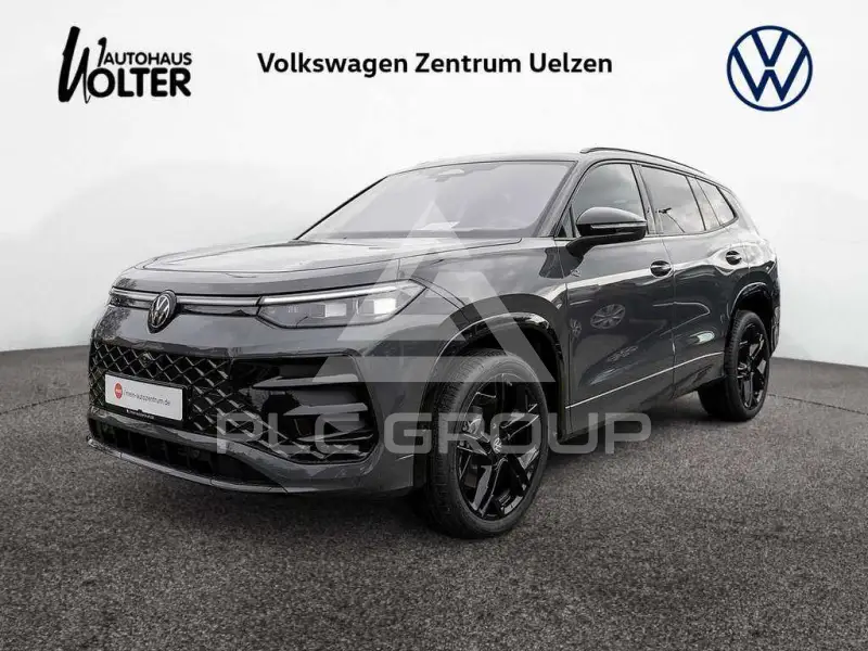 2026 Volkswagen Tayron