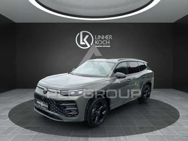 2026 Volkswagen Tayron