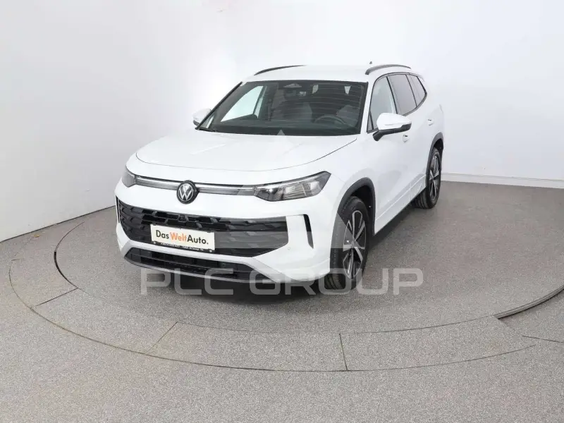 2026 Volkswagen Tayron