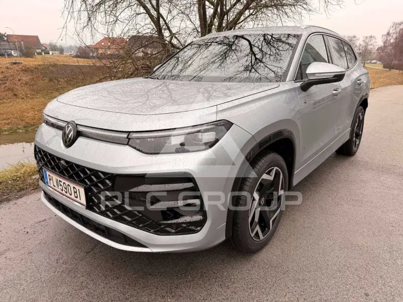 2026 Volkswagen Tayron