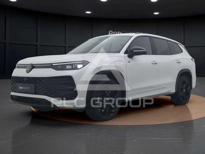 2026 Volkswagen Tayron