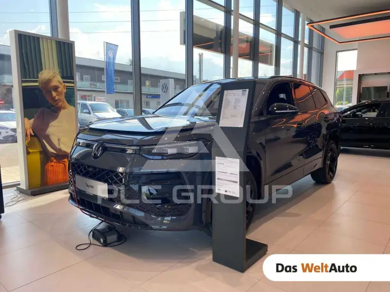 2026 Volkswagen Tayron