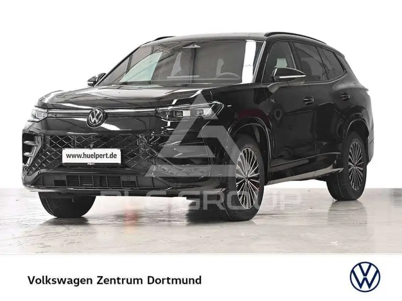 2026 Volkswagen Tayron
