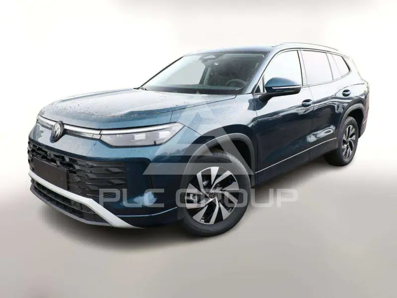 2026 Volkswagen Tayron