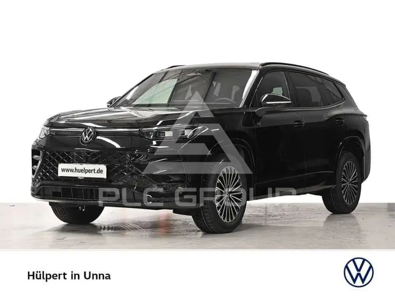 2026 Volkswagen Tayron