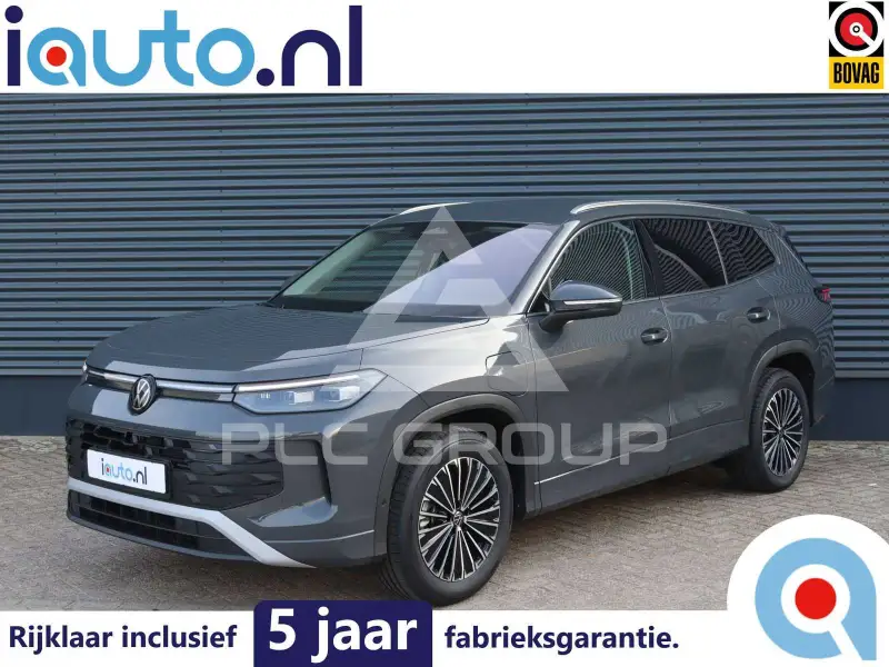 2026 Volkswagen Tayron