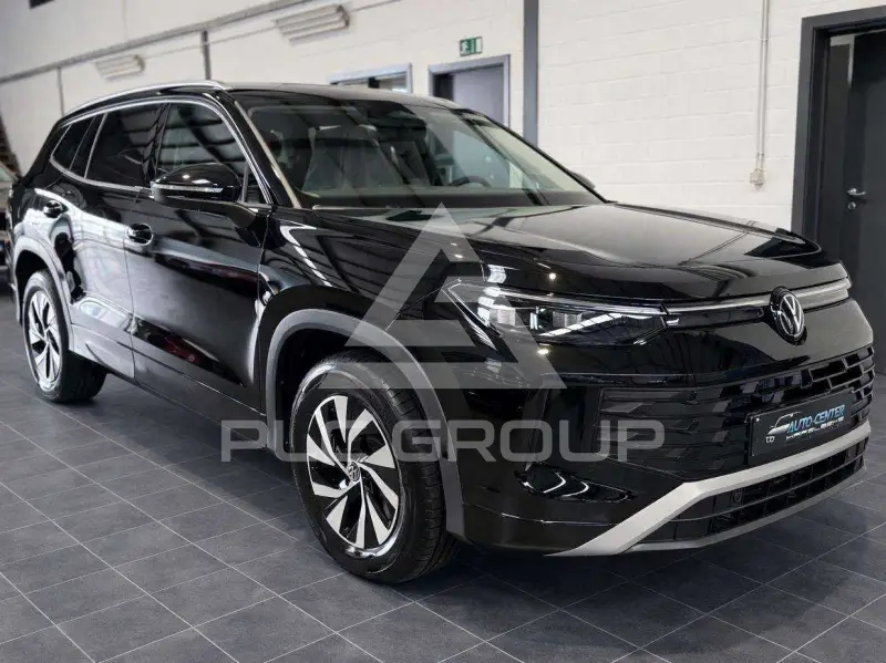 2026 Volkswagen Tayron