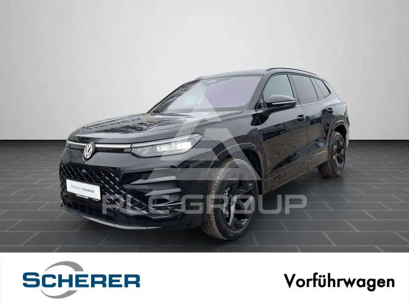 2026 Volkswagen Tayron