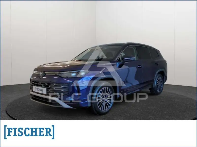 2026 Volkswagen Tayron