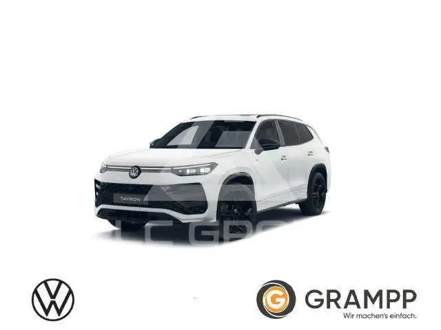 2026 Volkswagen Tayron