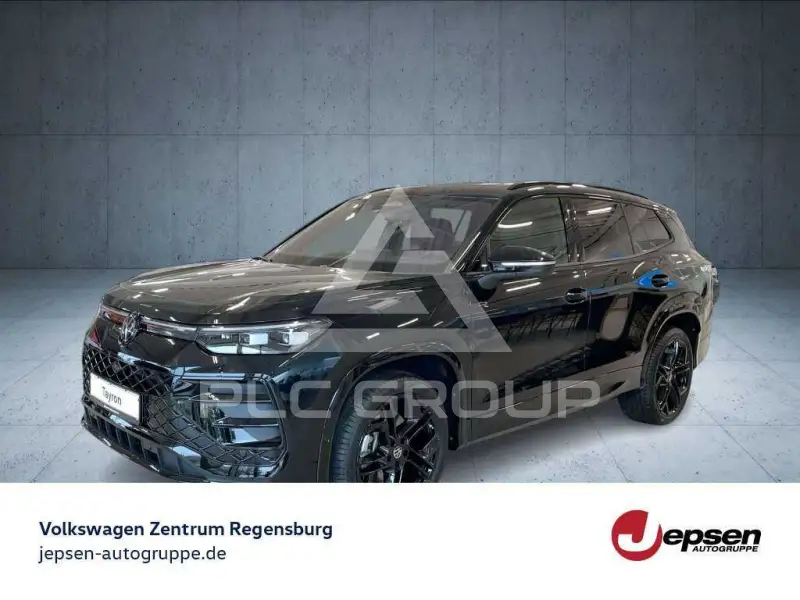 2026 Volkswagen Tayron