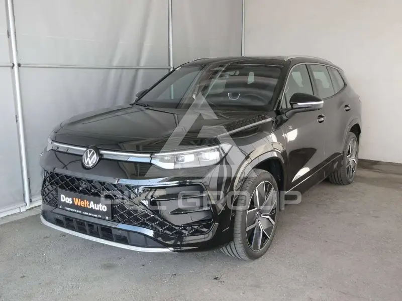 2026 Volkswagen Tayron