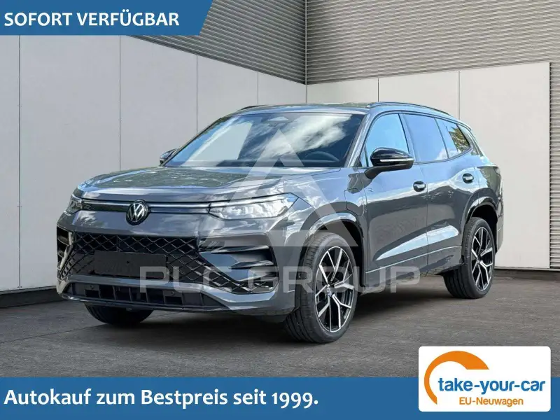 2026 Volkswagen Tayron