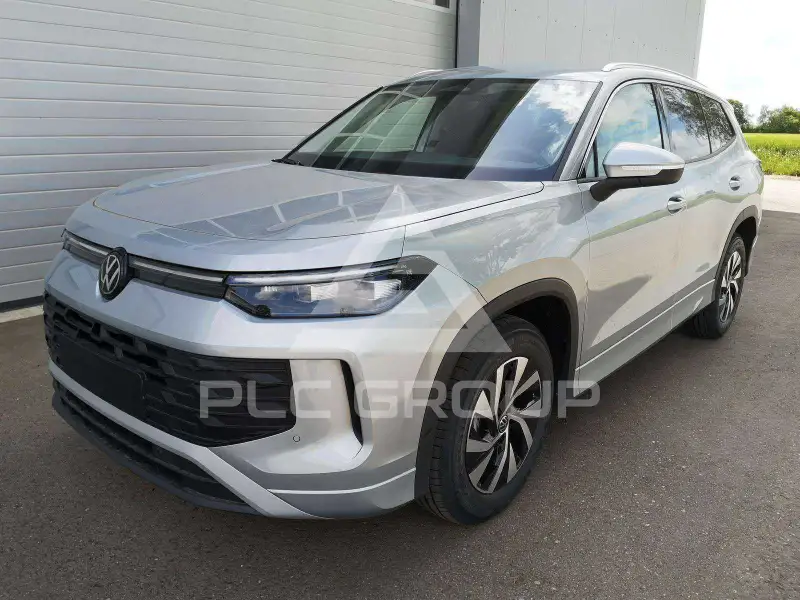2026 Volkswagen Tayron