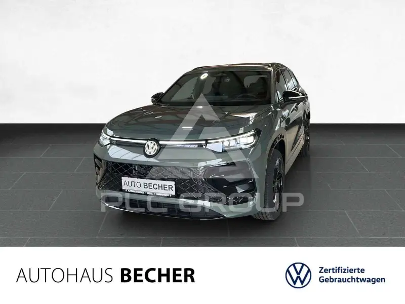 2026 Volkswagen Tayron